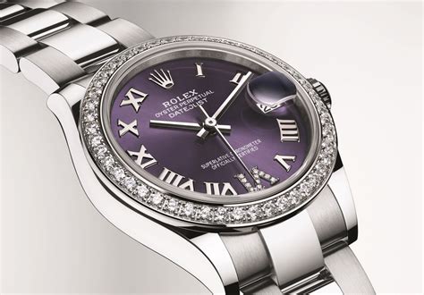 rolex datejust 31 price uk